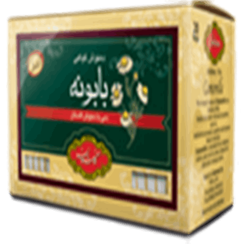 دمنوش بابونه